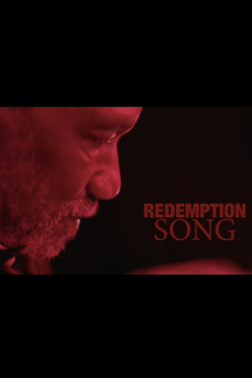 Movie poster for Spike Lee's Lil' Joints: Redemption Song (2016)