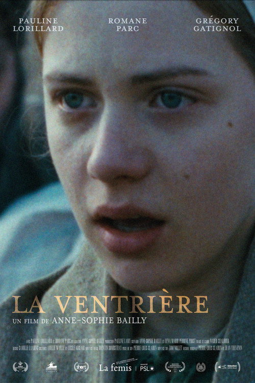 Movie poster for The Midwife (2021)