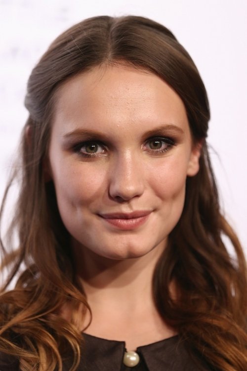 Ana Girardot profile