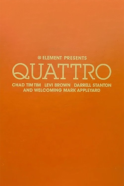 Movie poster for Element - Quattro (2010)