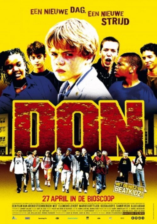 Movie poster for Don (2006)