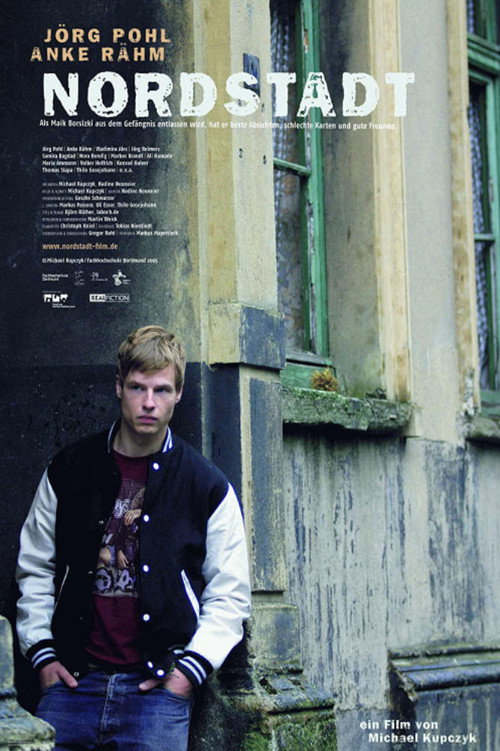 Movie poster for Nordstadt (2005)
