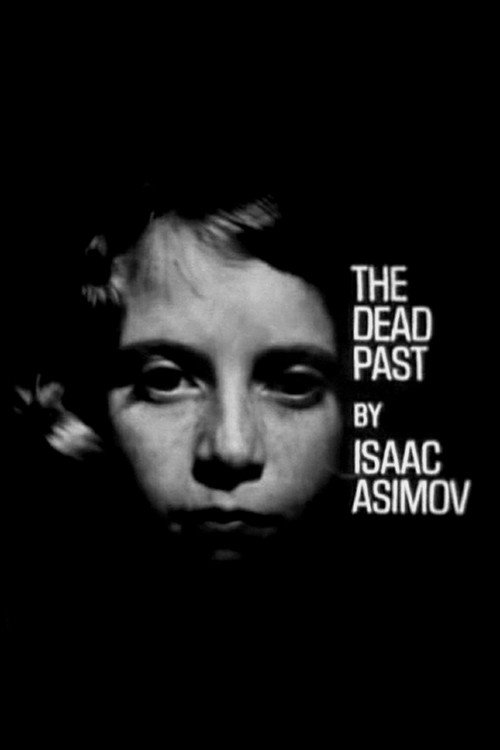 Movie poster for The Dead Past (1965)