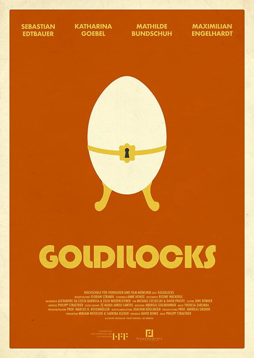 Movie poster for Goldilocks (2020)