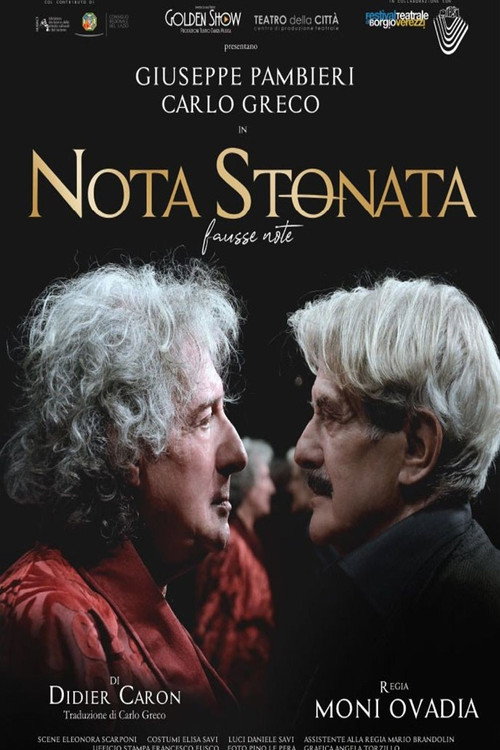 Movie poster for Nota stonata (2020)