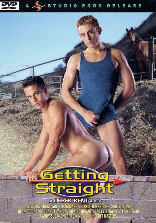 Movie poster for Getting Straight (1998)