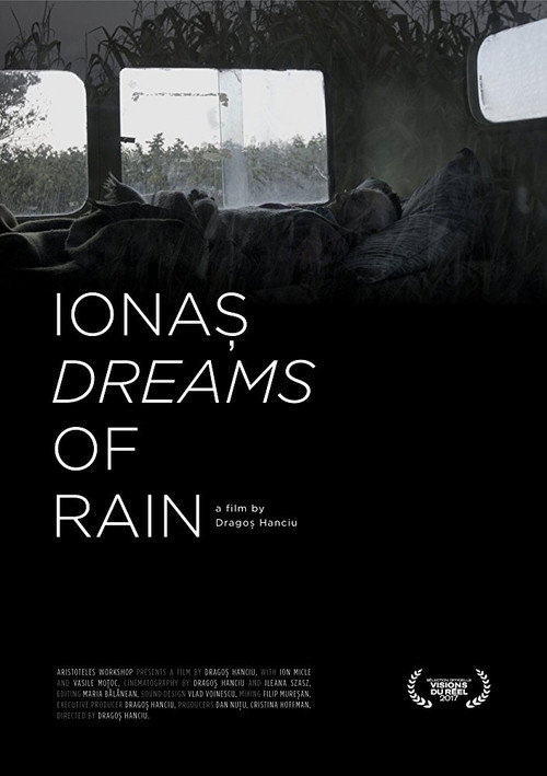 Movie poster for Ionaș Dreams of Rain (2016)