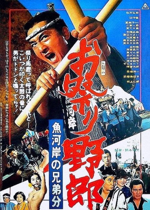 Movie poster for Festival Champ (1976)