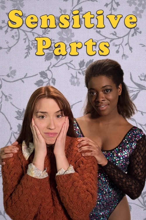 Movie poster for Sensitive Parts (2017)