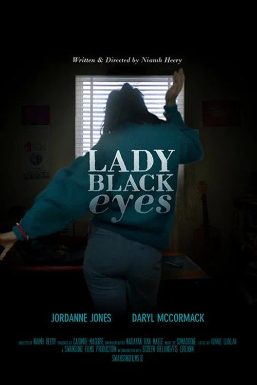 Movie poster for Lady Black Eyes (2018)