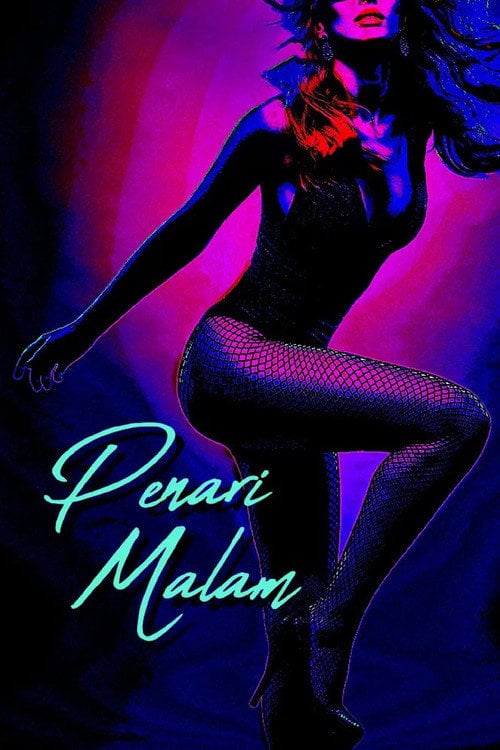 Movie poster for Night Dancer (1997)