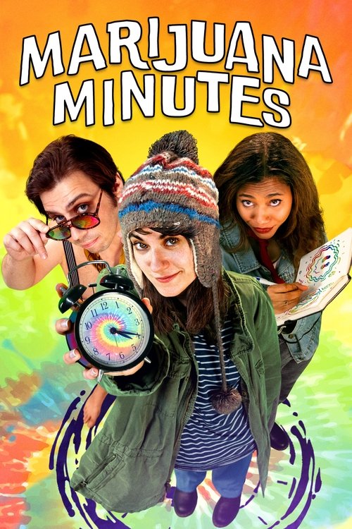 Movie poster for Marijuana Minutes (2022)