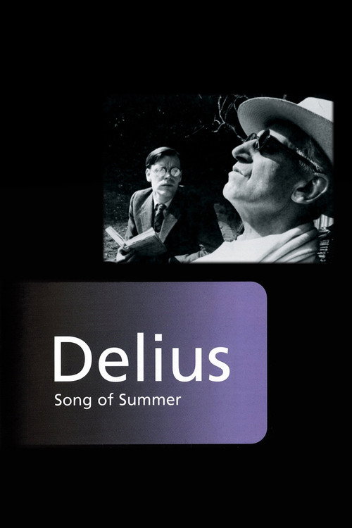 Movie poster for Song of Summer (1968)