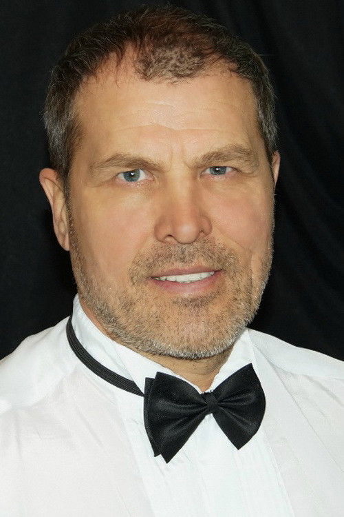 Sergey Legostaev profile