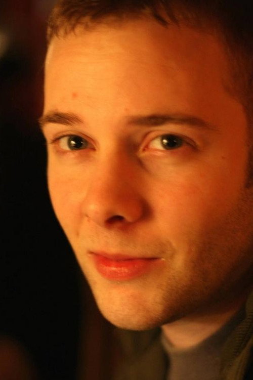 Photo of Aidan David, Acting