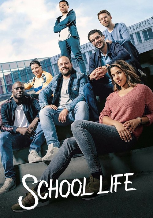 Movie poster for School Life (2019)