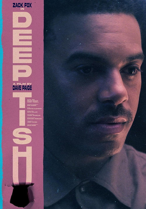 Movie poster for Deep Tish (2024)