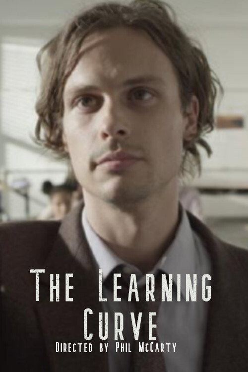 Movie poster for The Learning Curve (2014)