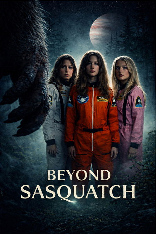 Movie poster for Beyond Sasquatch (2026)