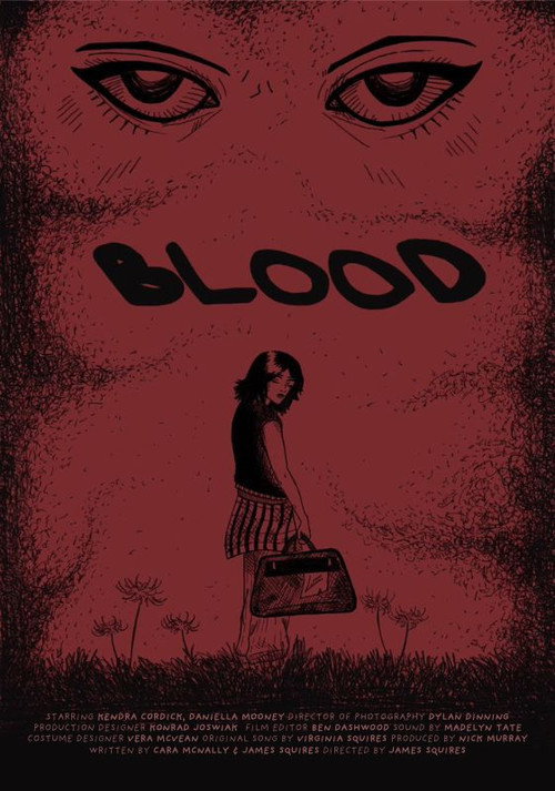 Movie poster for Blood