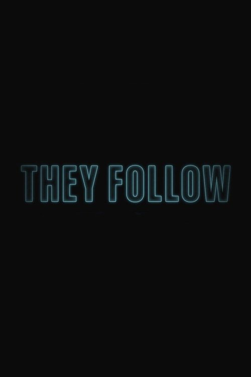 Movie poster for They Follow