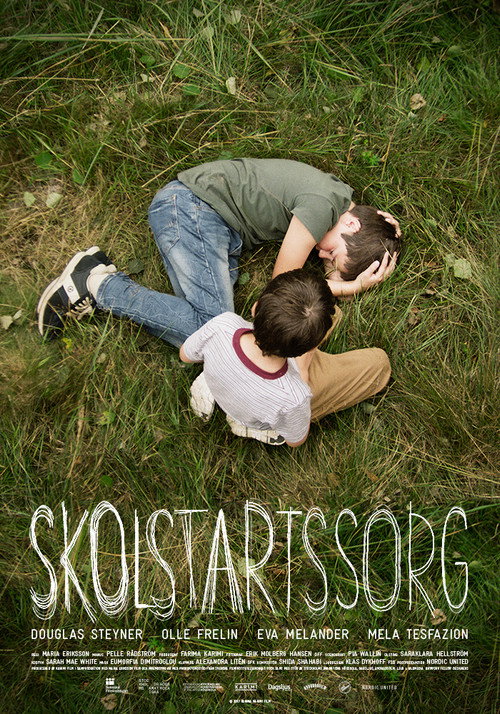 Movie poster for Schoolyard Blues (2017)