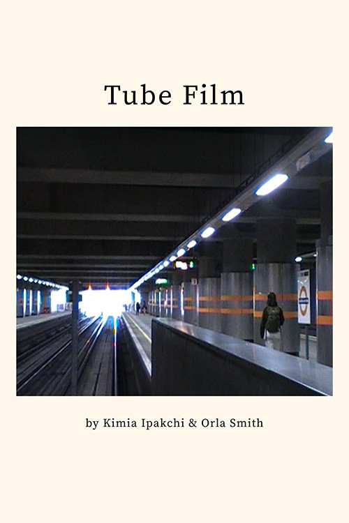Movie poster for Tube Film (2025)