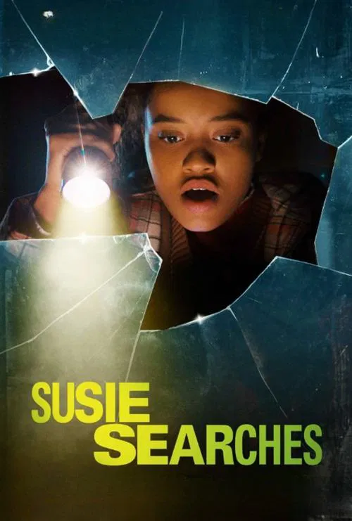 Movie poster for Susie Searches (2023)