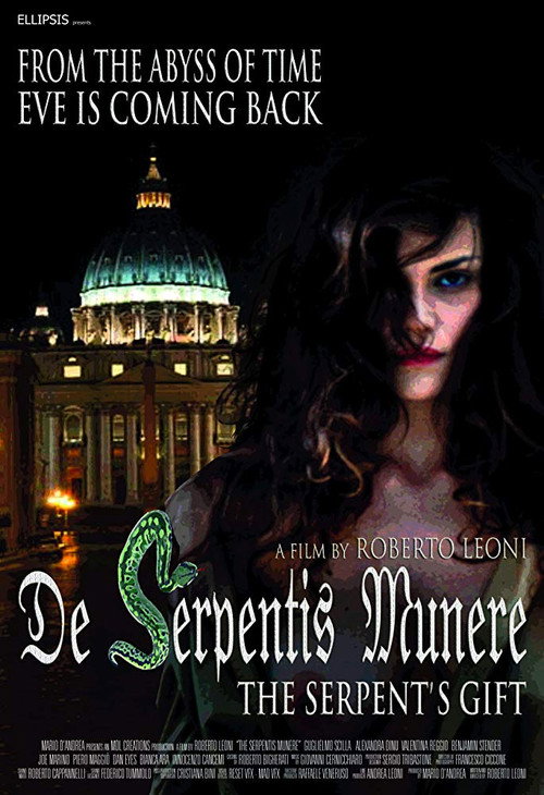 Movie poster for The Serpent's Gift (2019)