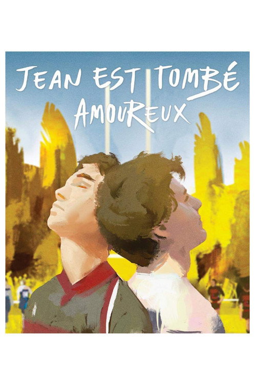 Movie poster for Jean Fell in Love (2022)