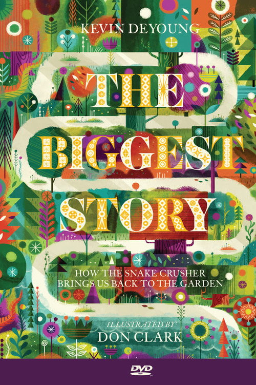 Movie poster for The Biggest Story: The Animated Short Film (2016)