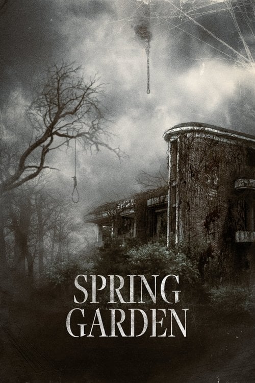 Movie poster for Spring Garden (2024)