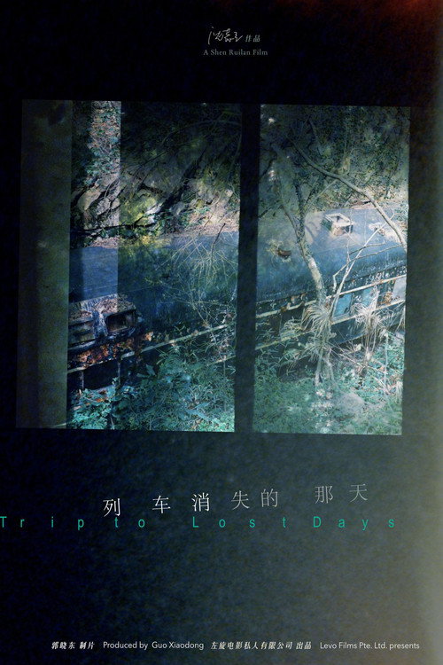 Movie poster for Trip to Lost Days (2022)