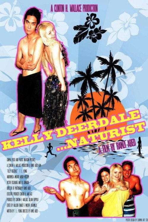 Movie poster for Kelly Deerdale: Naturist (2009)
