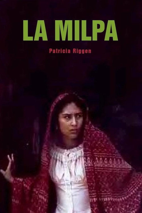 Movie poster for La milpa (2002)