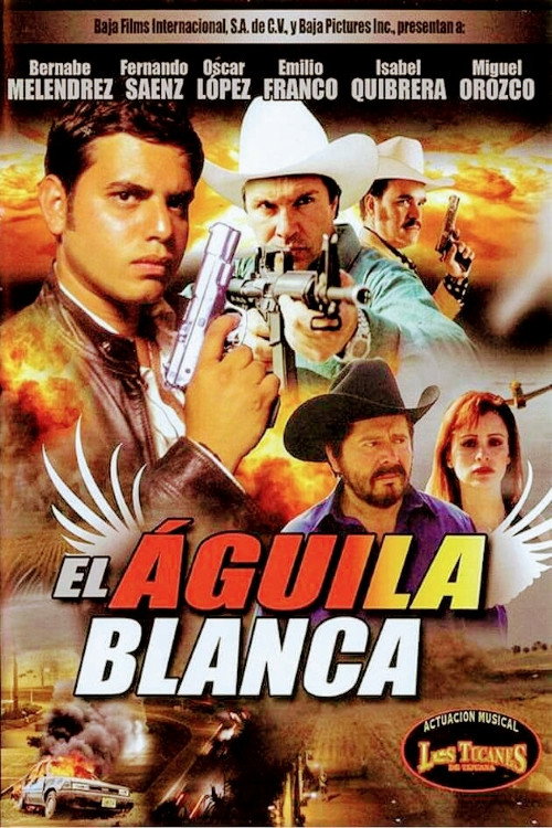 Movie poster for El Aguila Blanca (2009)