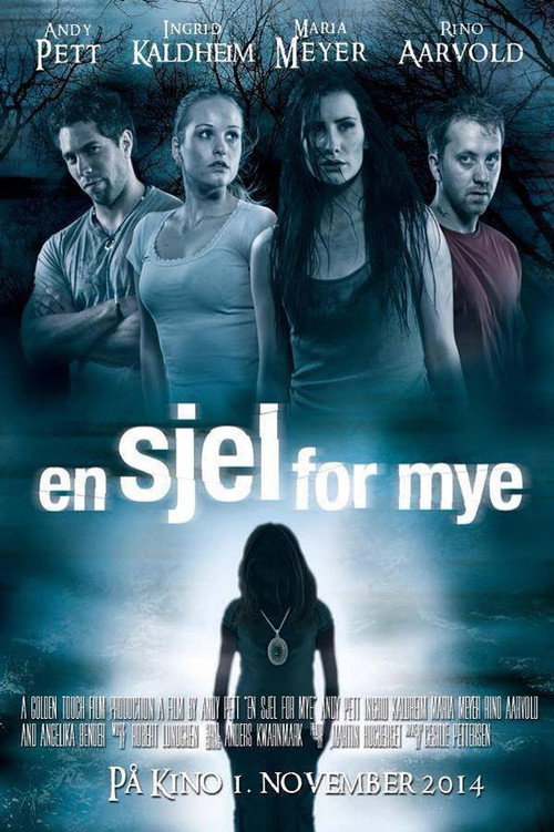 Movie poster for En sjel for mye (2014)