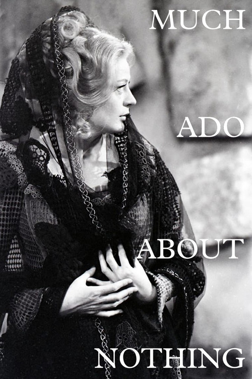 Movie poster for Much Ado About Nothing (1967)