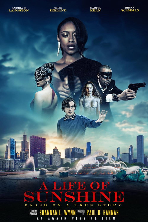 Movie poster for A Life of Sunshine (2025)