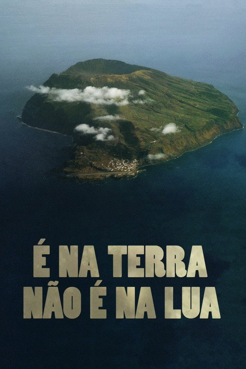 Movie poster for It's the Earth Not the Moon (2012)