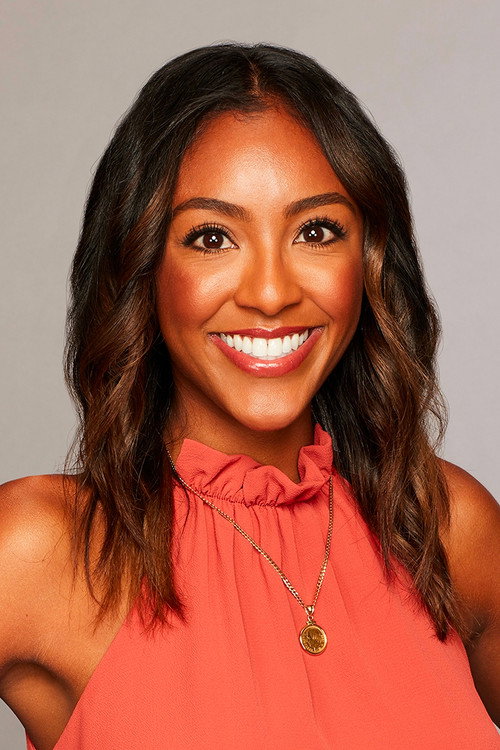 Photo of Tayshia Adams, Acting