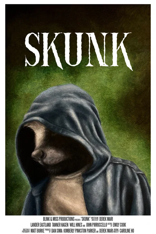Movie poster for Skunk (2024)
