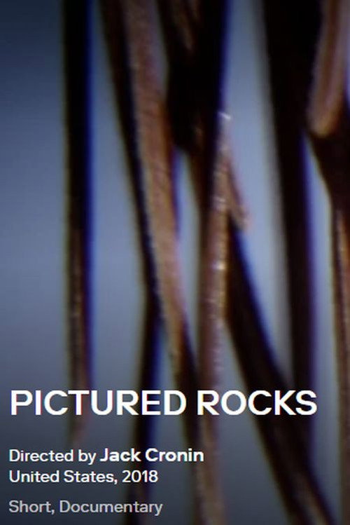 Movie poster for Pictured Rocks (2018)