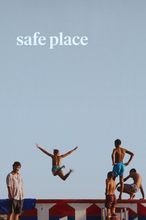Movie poster for Safe Place (2023)