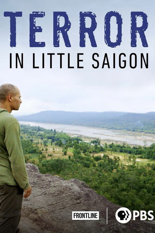 Movie poster for Terror in Little Saigon (2015)