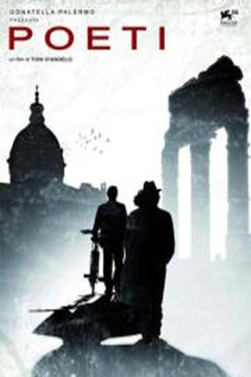 Movie poster for Poeti (2009)