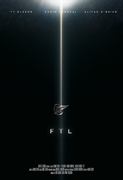 Movie poster for FTL (2017)