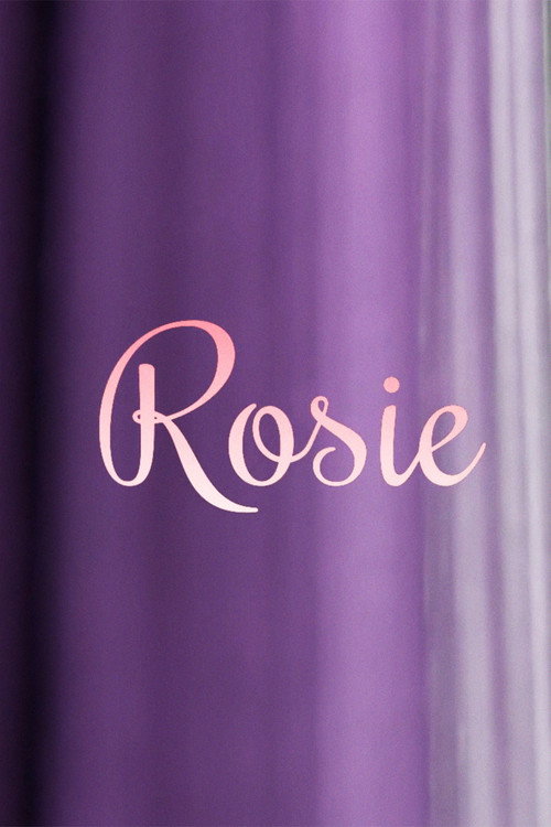 Movie poster for Rosie (2016)