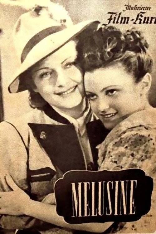 Movie poster for Melusine (1944)