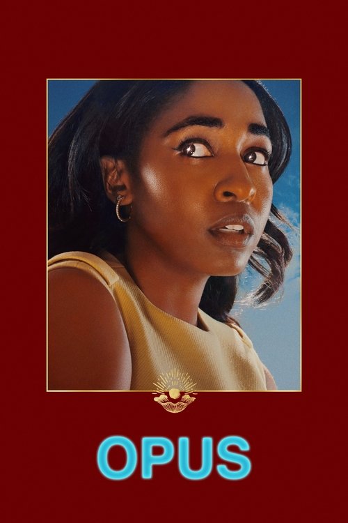 Movie poster for Opus (2025)